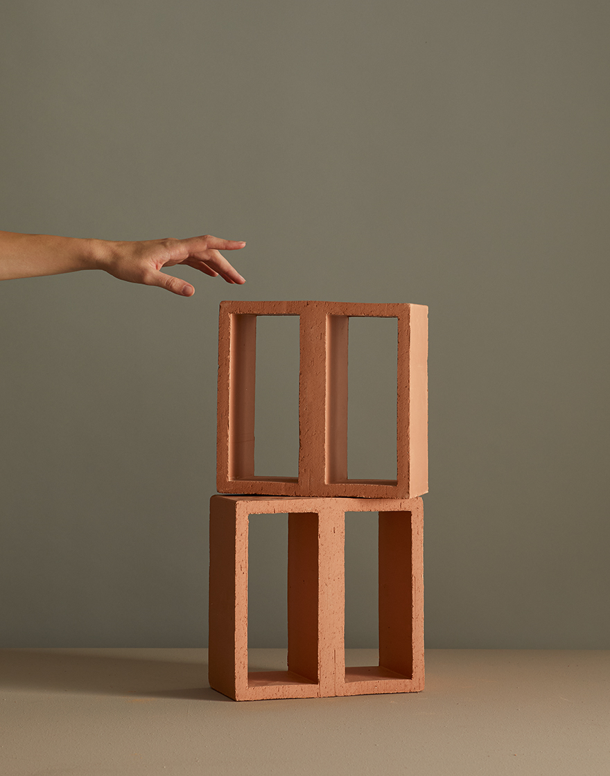 Керамический блок Tally / Wide
