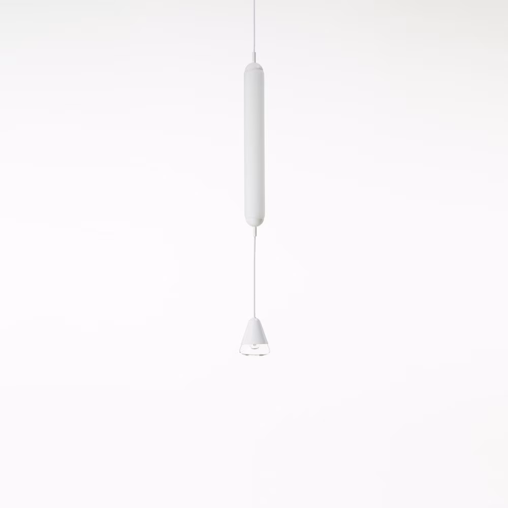 Подвесной светильник Puro Single Vertical
