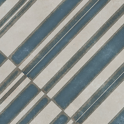 Керамическая плитка Azulej / Diagonal Grigio