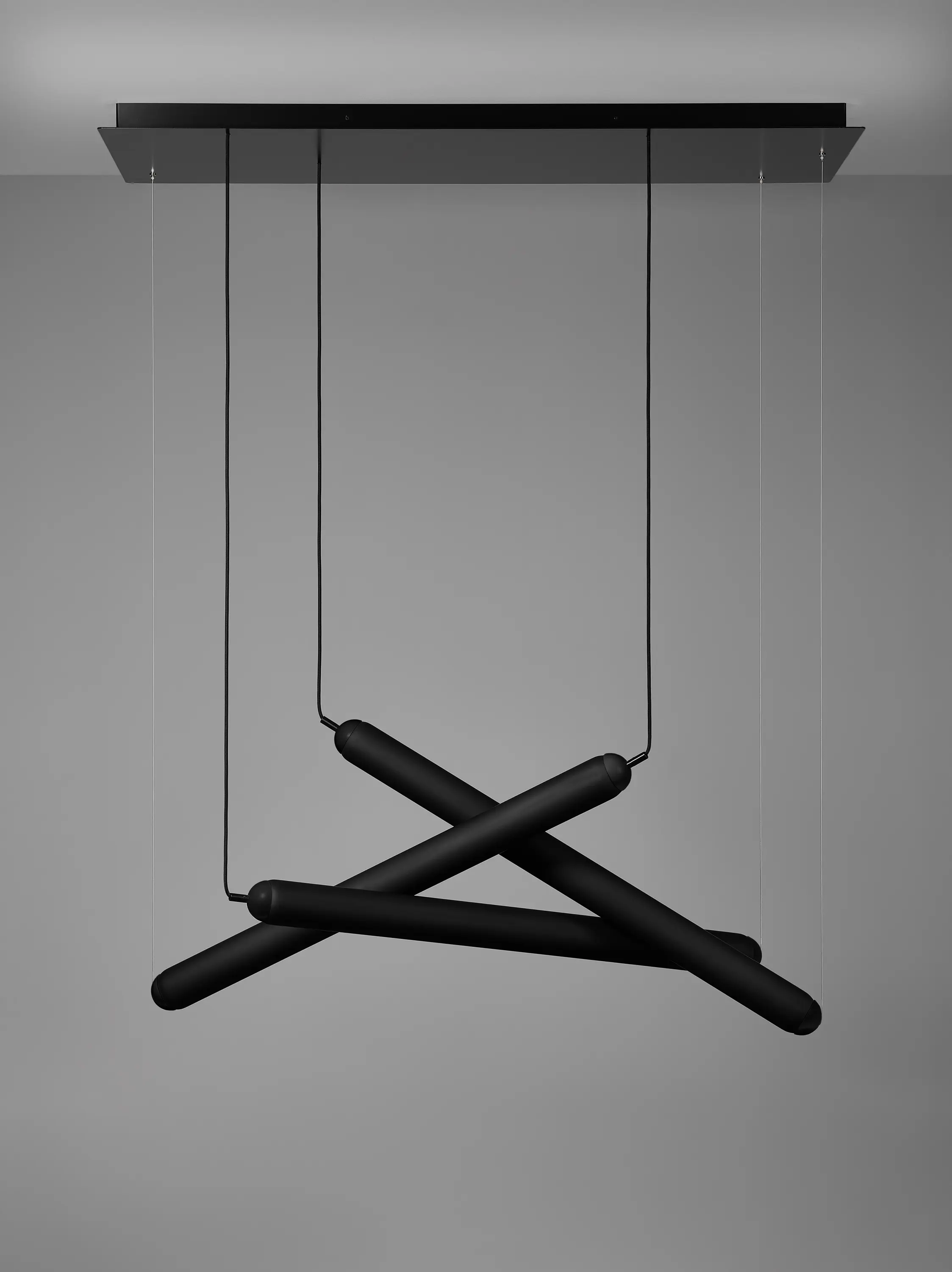 Подвесной светильник Puro Eclectic Rectangular