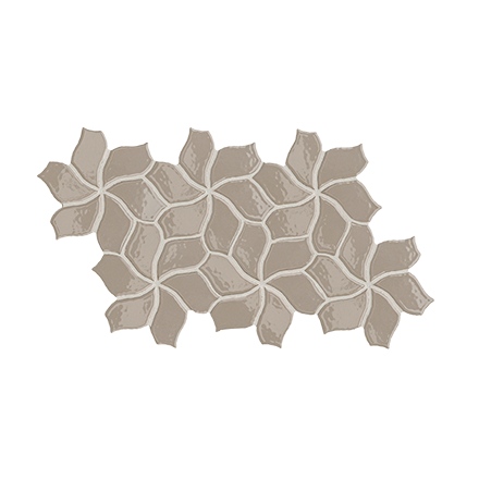 Керамическая плитка Botanica / Seed Grey Matt