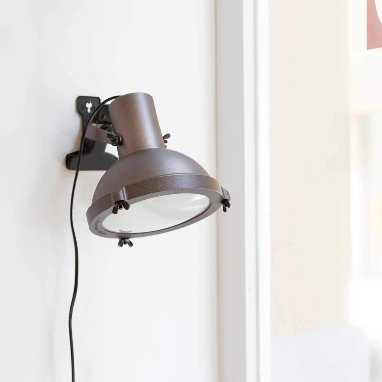 Спот Projecteur 165 Pincer Clip