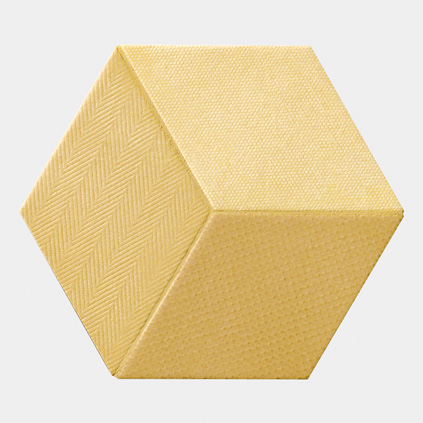 Керамическая плитка Tex / Yellow