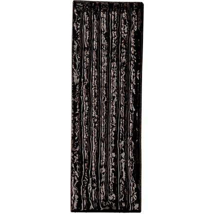 Керамическая плитка Chamotte / Linea Nero