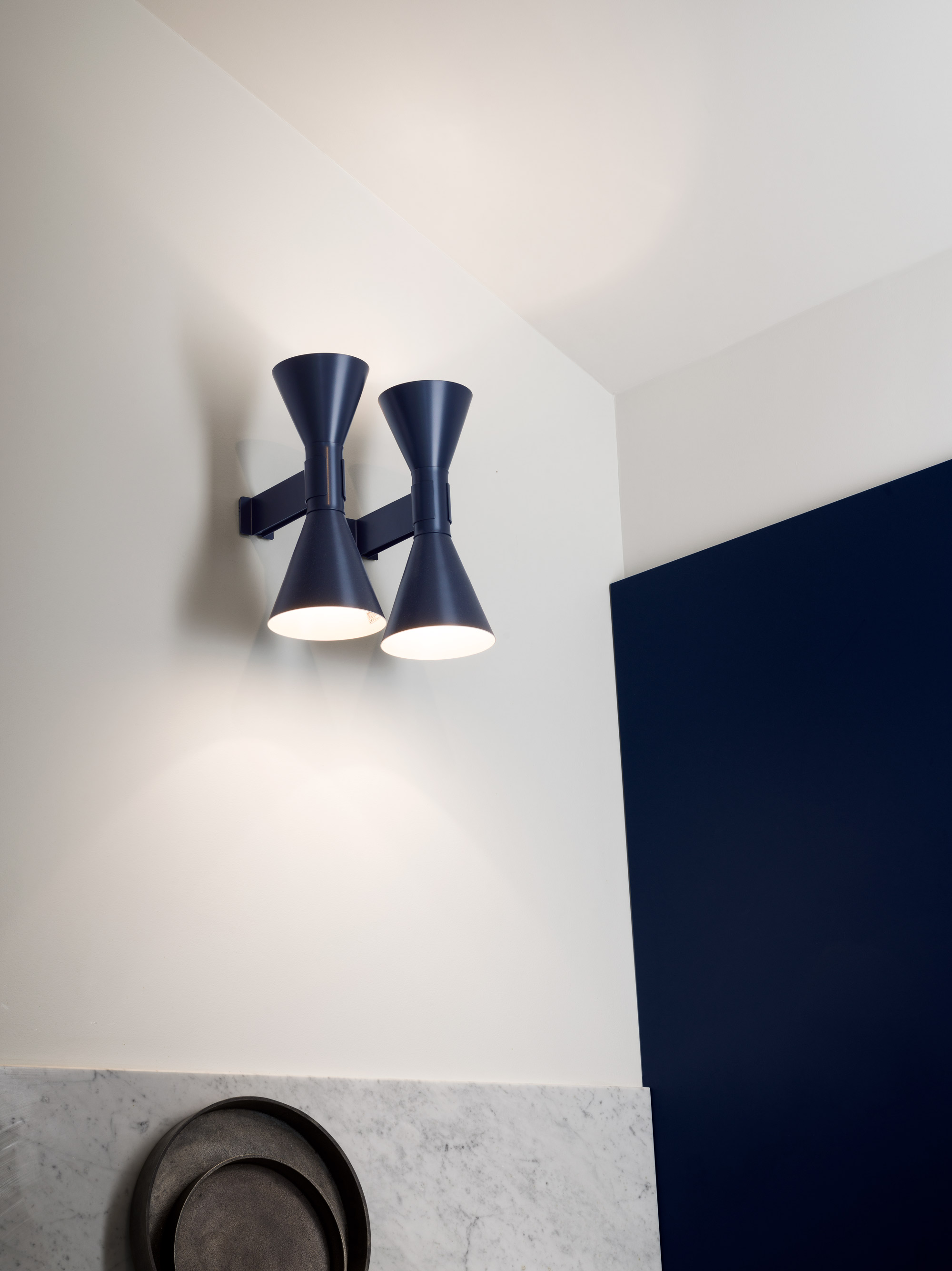 Настенный светильник Applique de Marseille