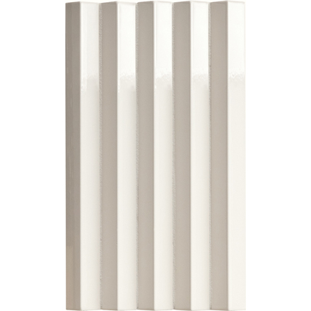 Керамическая плитка Rombini / Triangle Small Blanc