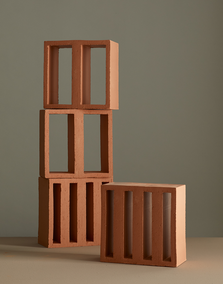 Керамический блок Tally / Narrow