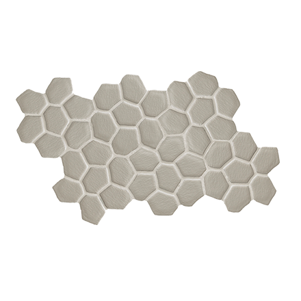 Керамическая плитка Botanica / Seed Grey Matt