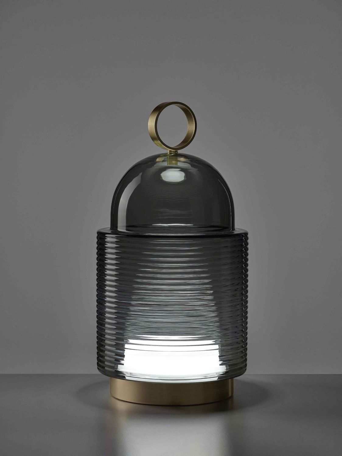 Портативный светильник Dome Nomad Large