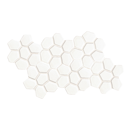 Керамическая плитка Botanica / Seed White Matt