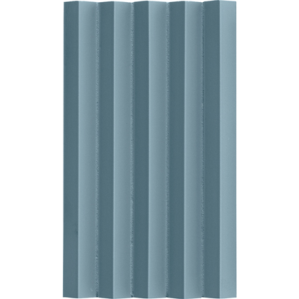 Керамическая плитка Rombini / Triangle Small Blue