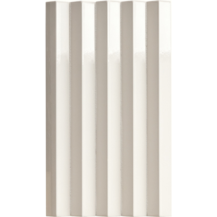 Керамическая плитка Rombini / Triangle Small Blanc
