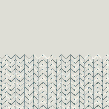 Керамическая плитка Tape / Mesh Half Blue