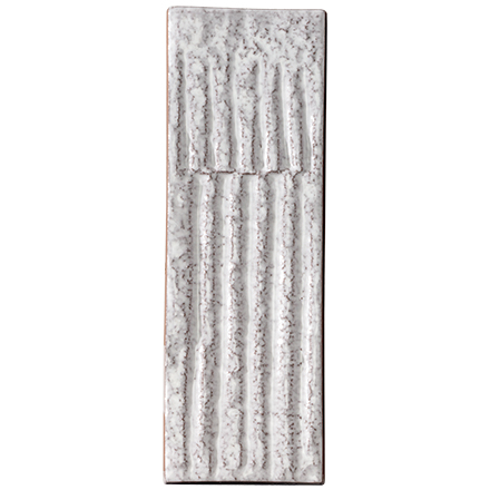 Керамическая плитка Chamotte / Quadra Bianco