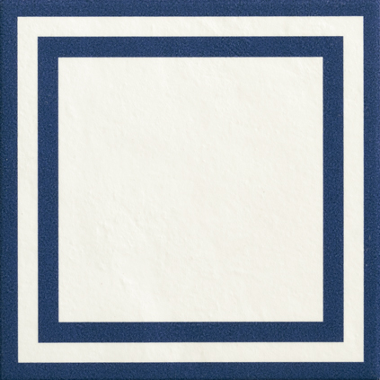 Керамическая плитка Mattonelle Margherita / Square Blue