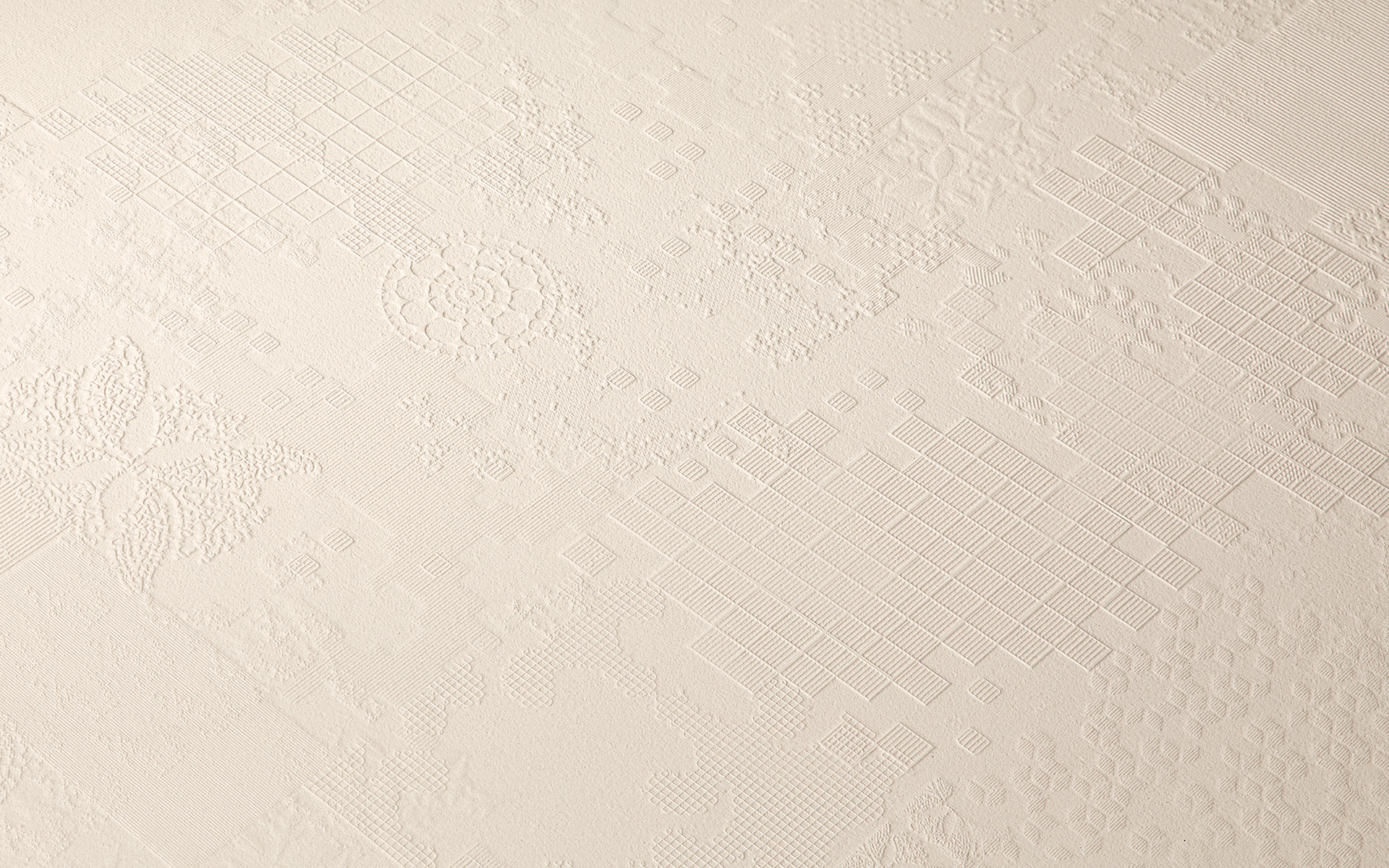 Керамическая плитка Dechirer / Decor Ecrù