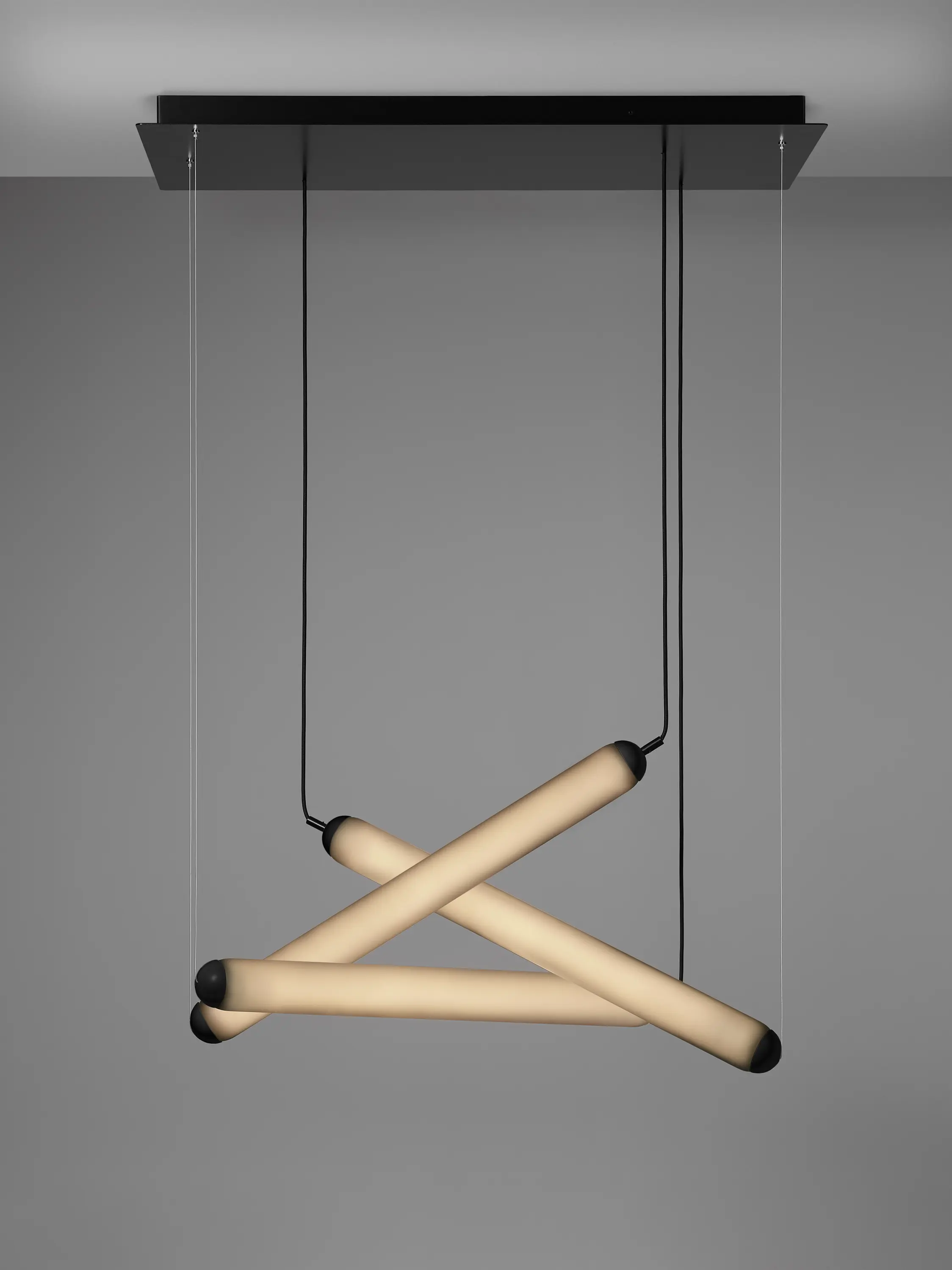 Подвесной светильник Puro Eclectic Rectangular