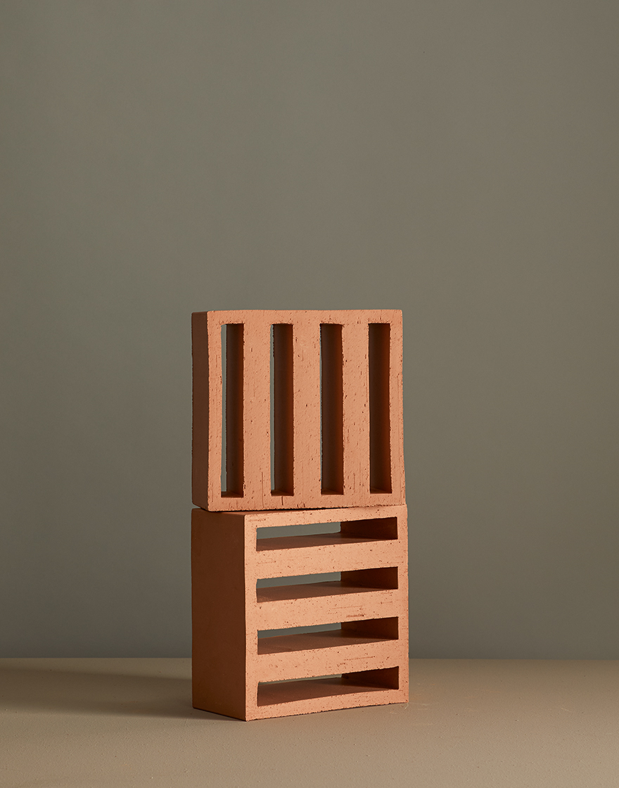 Керамический блок Tally / Narrow