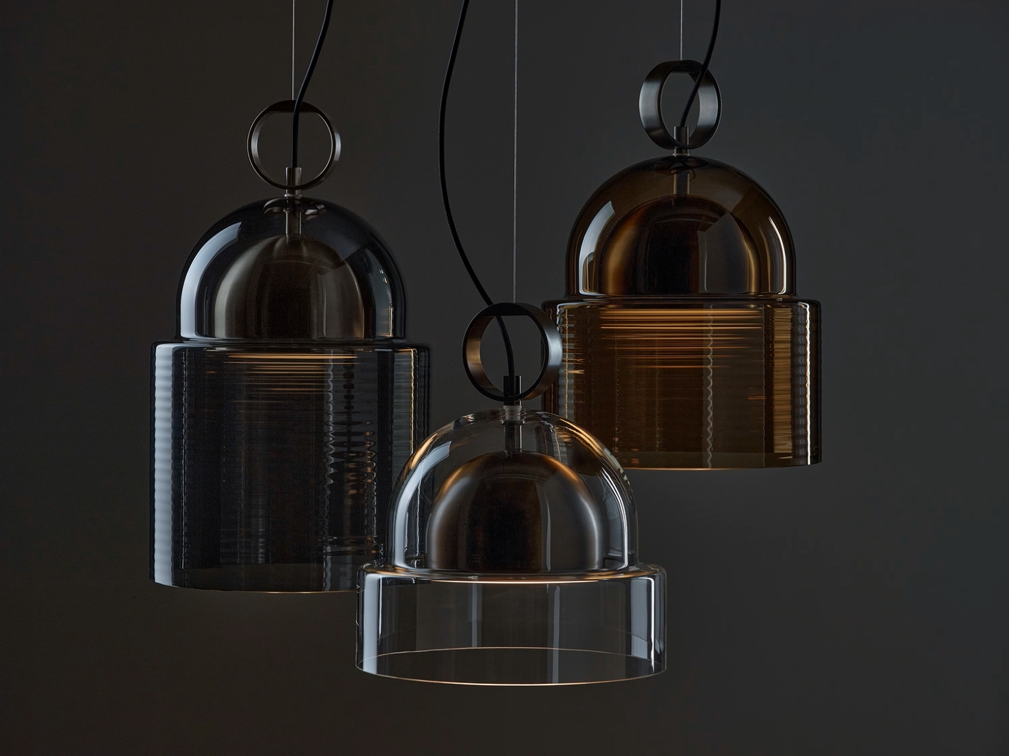 Подвесной светильник Dome Large