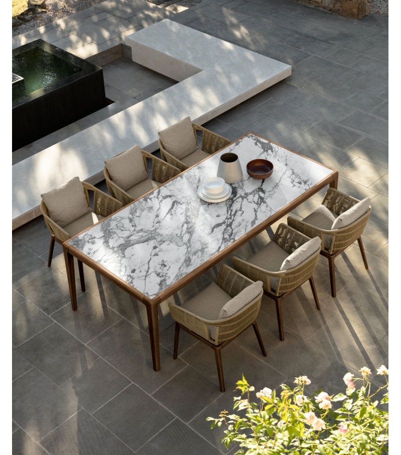 Стул Cruise Teak