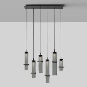 Подвесной светильник Bamboo Forest Composition S6M