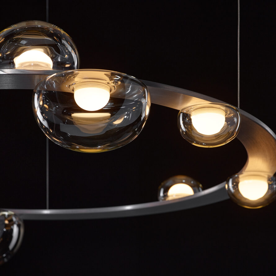 Подвесной светильник Dew Drops Circle