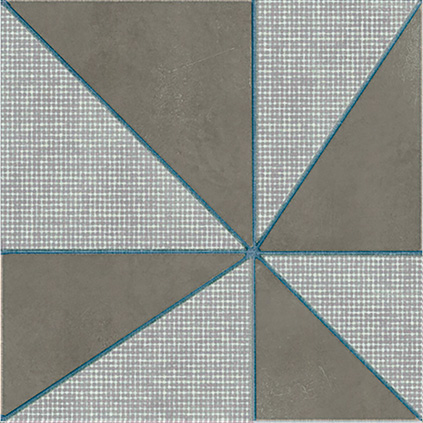Керамическая плитка Azulej / Gira Grigio