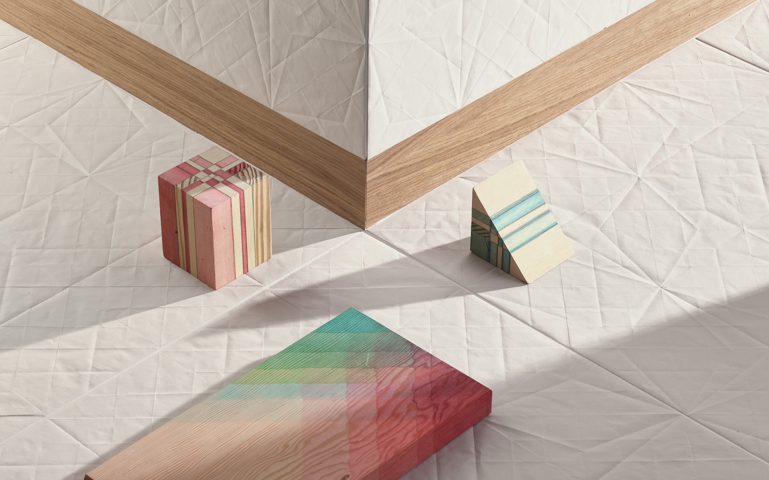 Керамическая плитка Folded