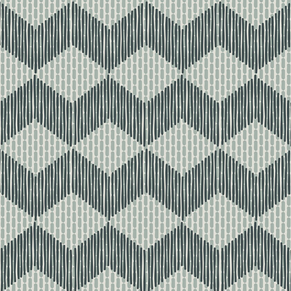 Керамическая плитка Tape / Zigzag Green