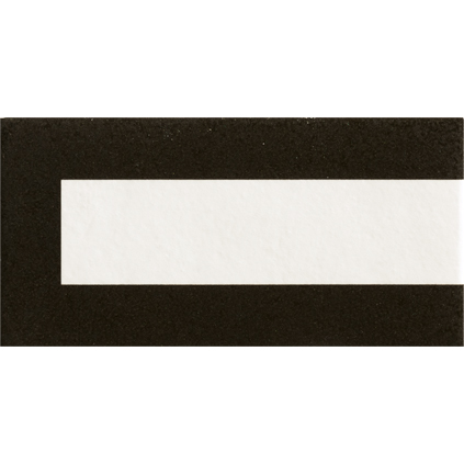 Керамическая плитка Mattonelle Margherita / Frame Black