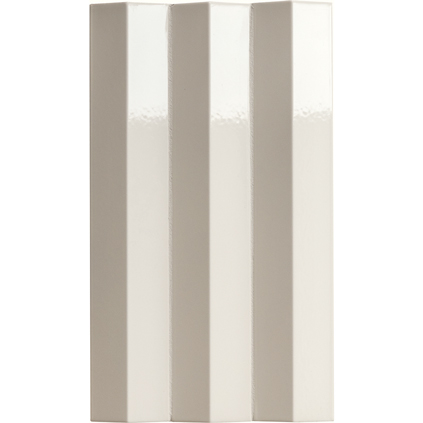 Керамическая плитка Rombini / Triangle Large Blanc