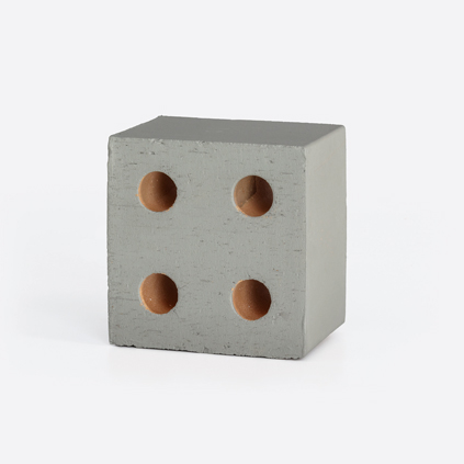 Керамический блок Bloc / Grey Matt
