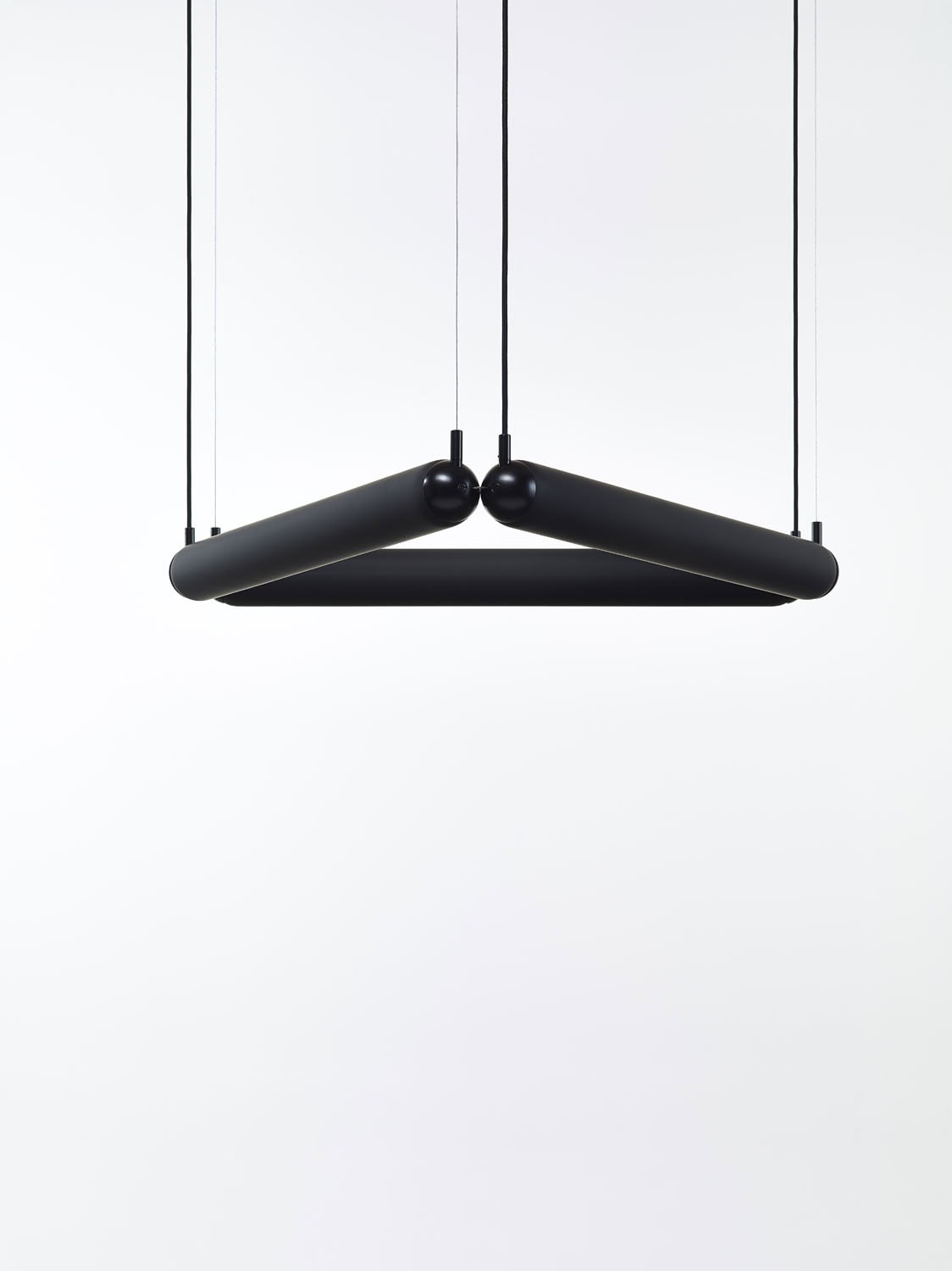 Подвесной светильник Puro Contour Triangle