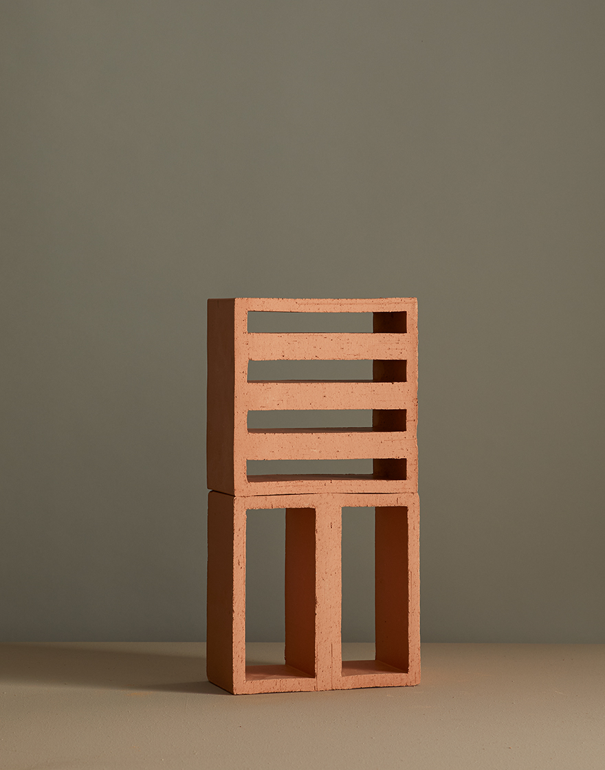 Керамический блок Tally / Narrow
