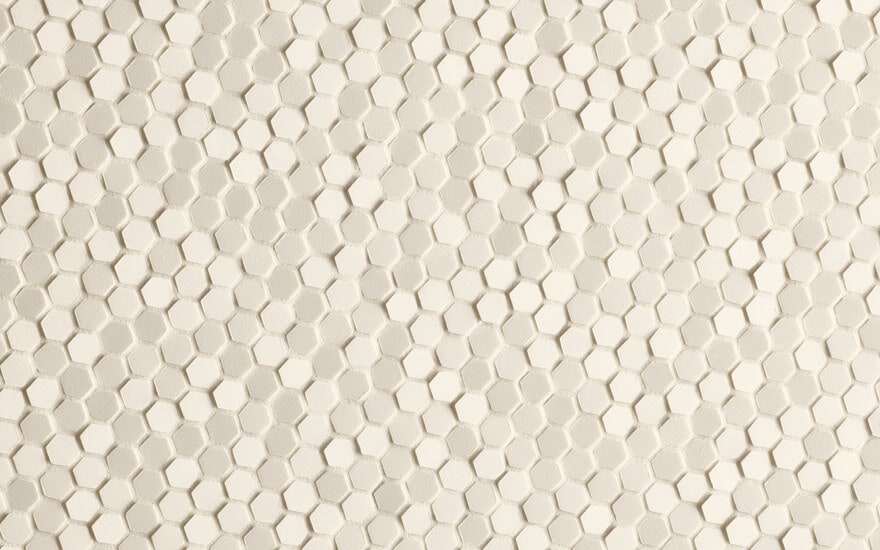 Керамическая плитка Bas Relief / Cloud Bianco