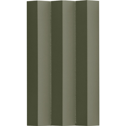 Керамическая плитка Rombini / Triangle Large Green