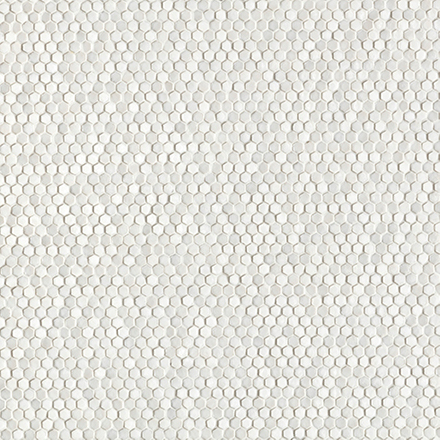 Керамическая плитка Phenomenon / Honeycomb B Bianco Glossy