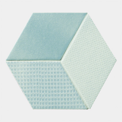 Керамическая плитка Tex / Blue