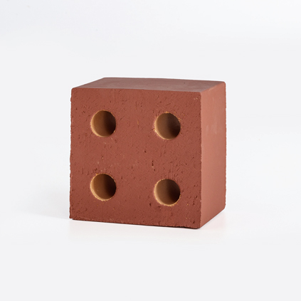 Керамический блок Bloc / Red Matt