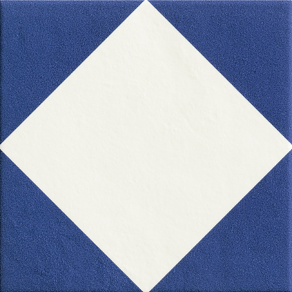 Керамическая плитка Mattonelle Margherita / Rhombus White