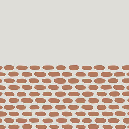 Керамическая плитка Tape / Cobble Half Brown