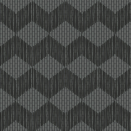 Керамическая плитка Tape / Zigzag Black