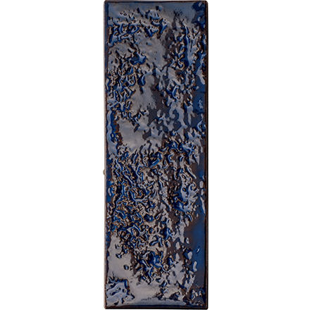 Керамическая плитка Chamotte / Mono Blu