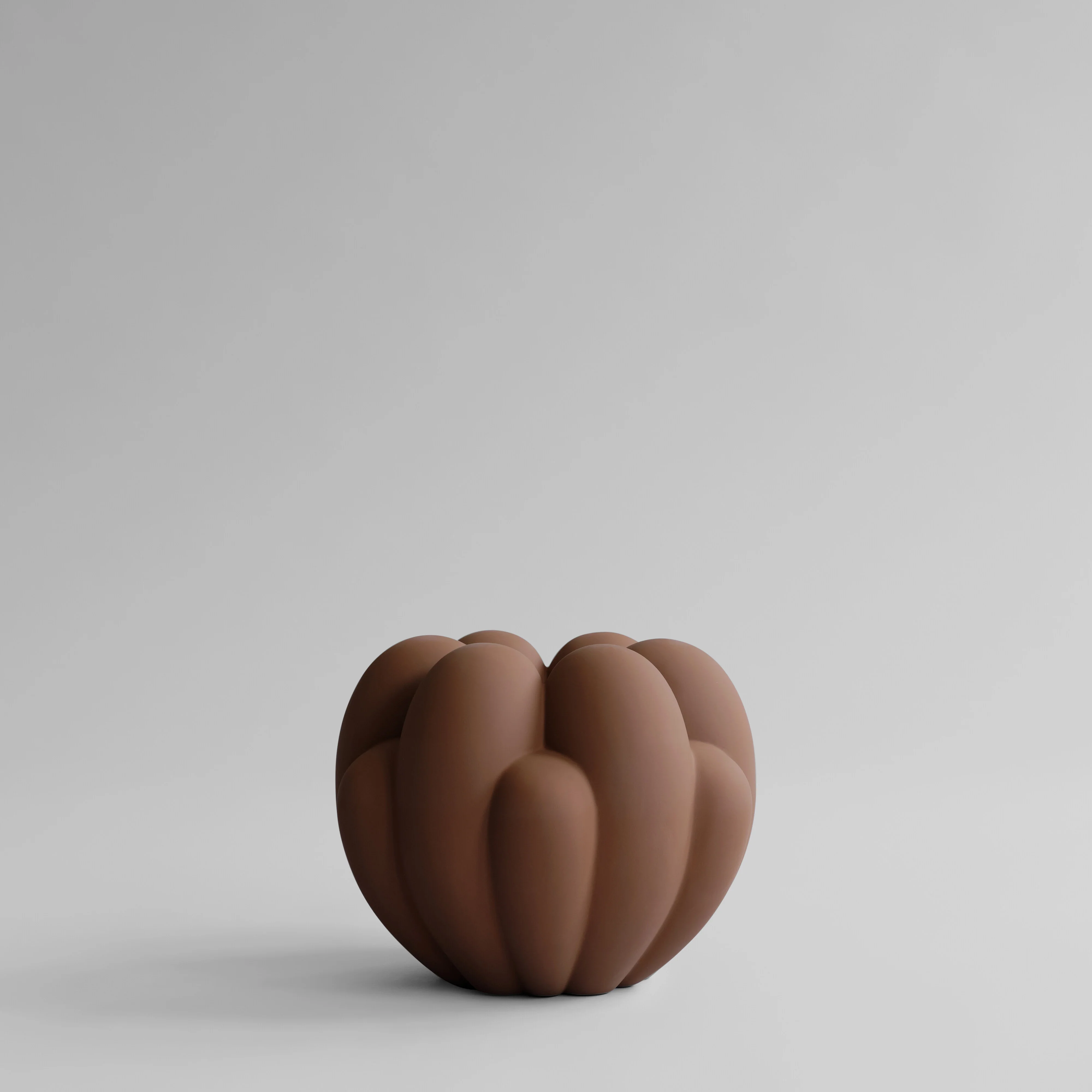 Ваза Bloom Mini — Almond