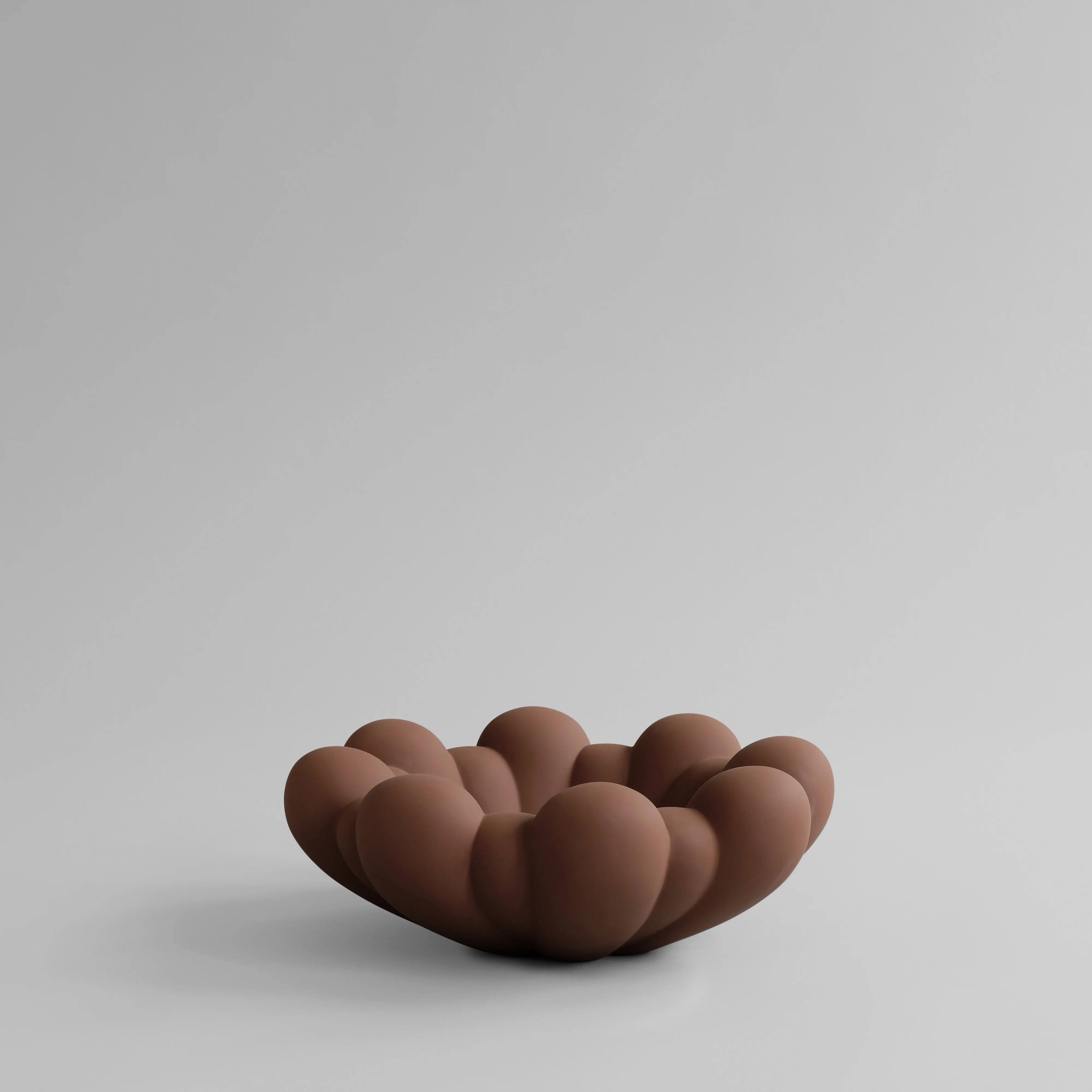Чаша Bloom Big — Almond