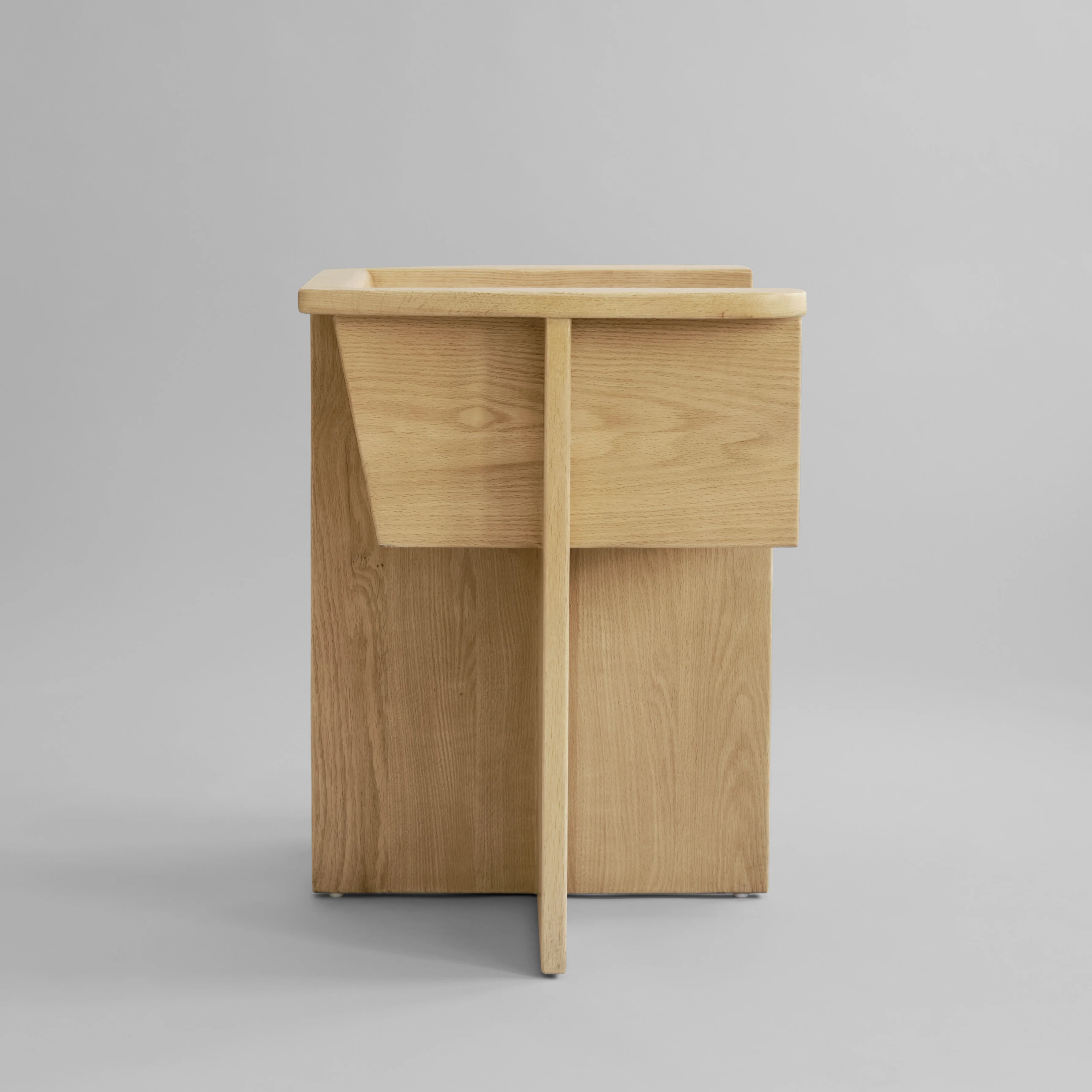 Стул Brutus — Natural Oak
