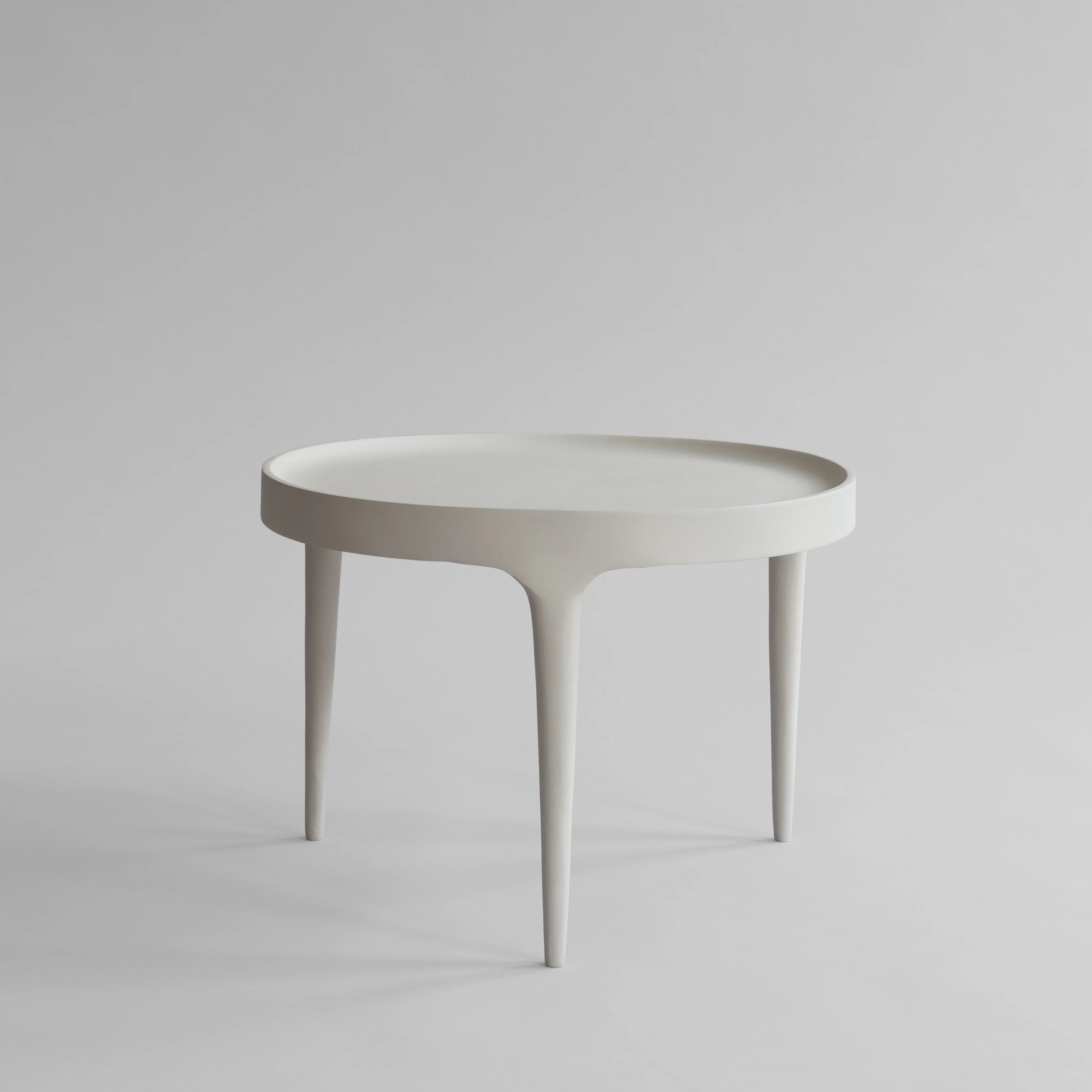 Журнальный столик Phantom Table Low — Birch