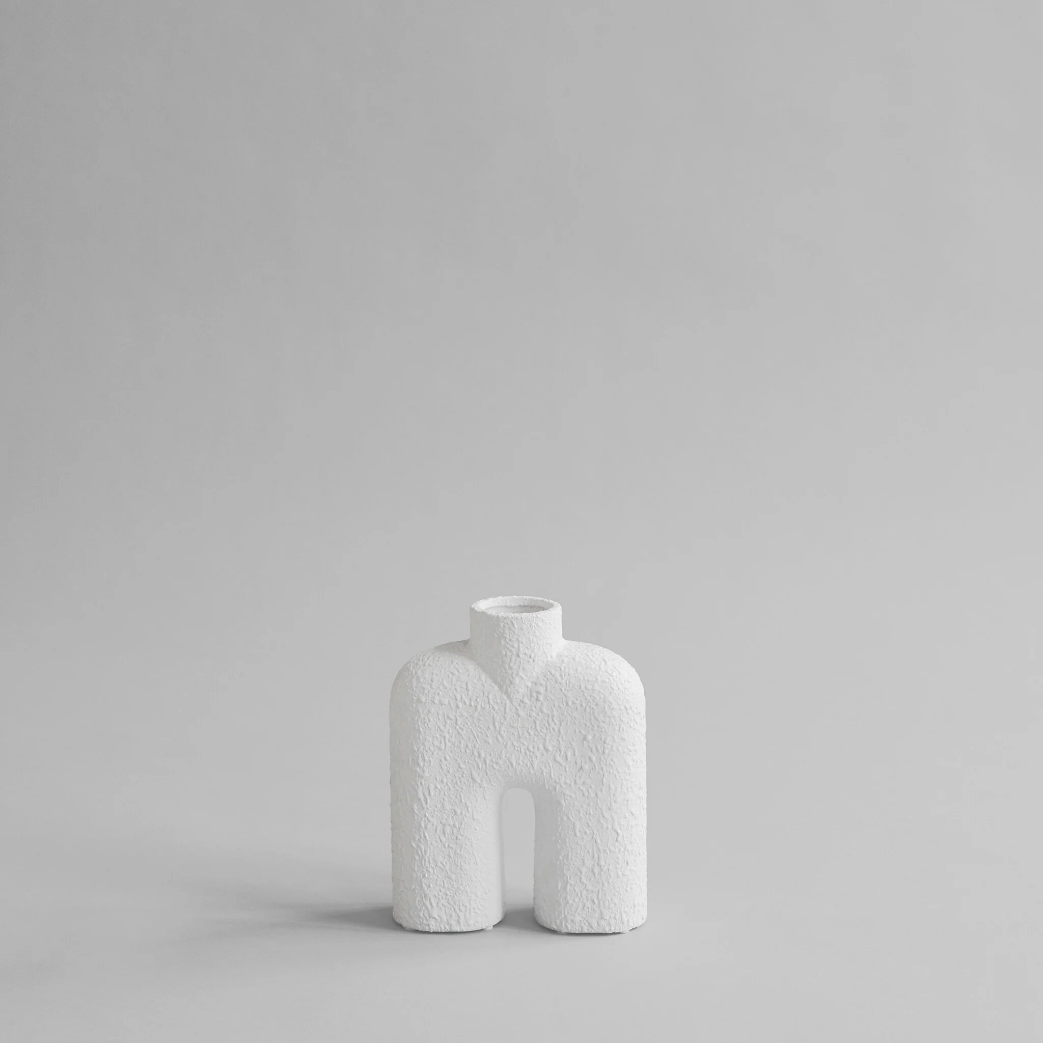 Ваза Cobra Tall Mini — Bubble White