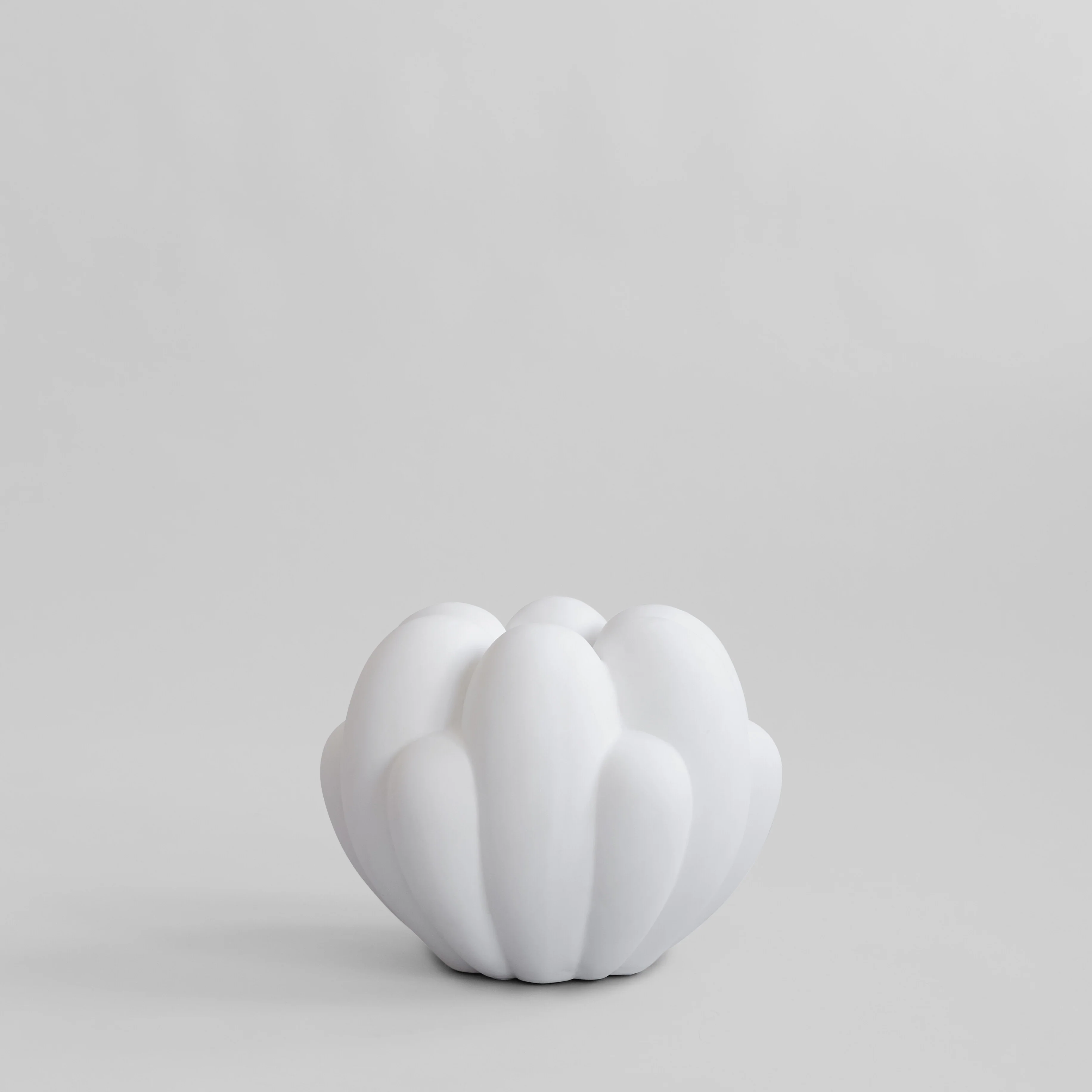 Ваза Bloom Mini — Bone White