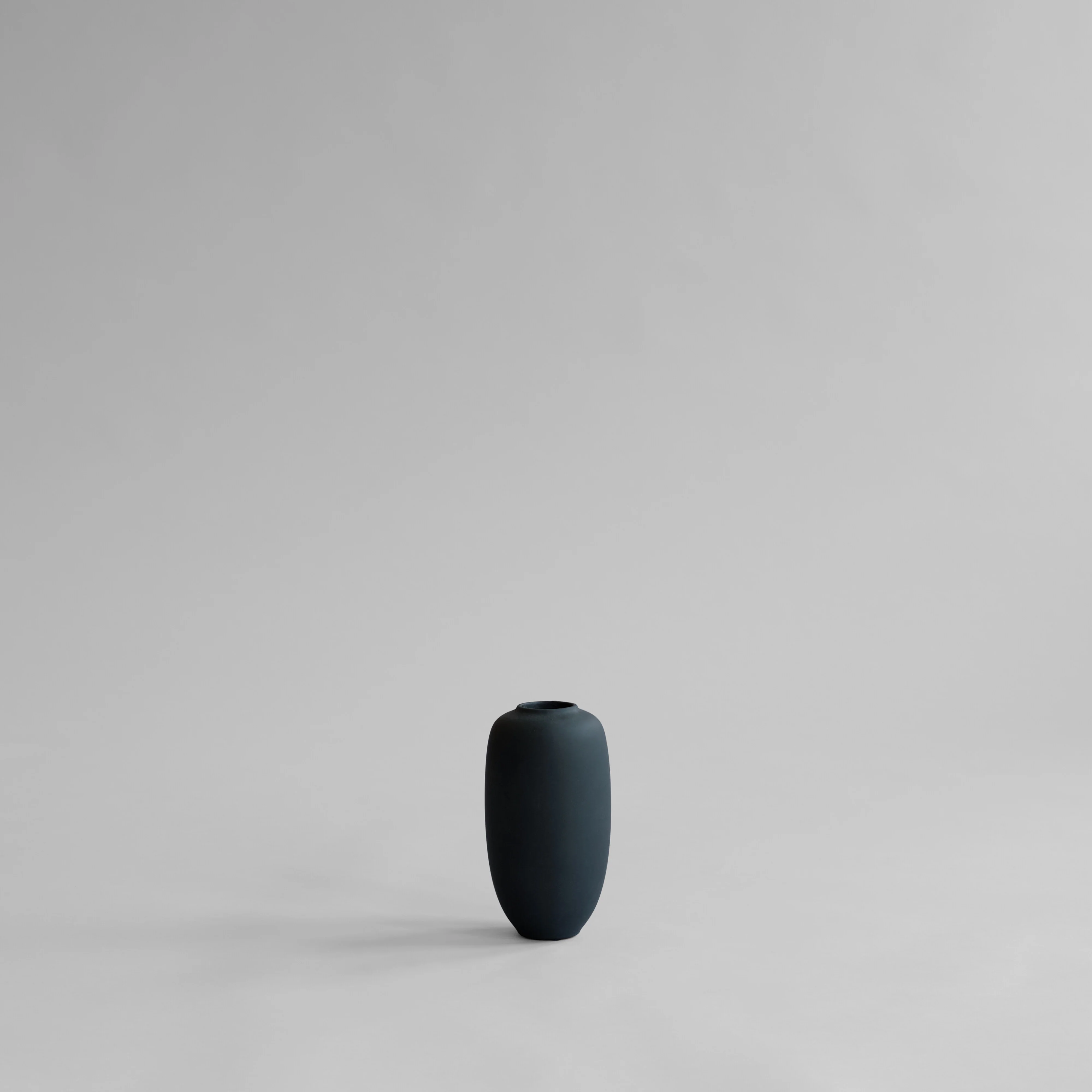 Ваза Sunao Slim Petit — Black